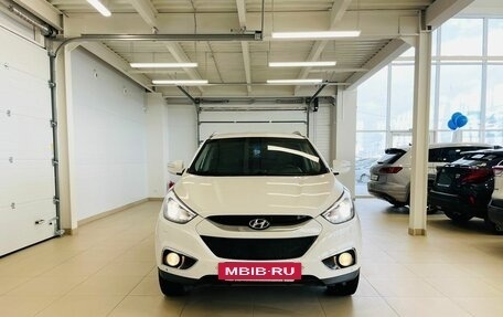 Hyundai ix35 I рестайлинг, 2013 год, 1 799 000 рублей, 9 фотография