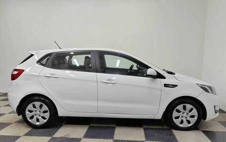 KIA Rio III рестайлинг, 2014 год, 1 007 000 рублей, 4 фотография