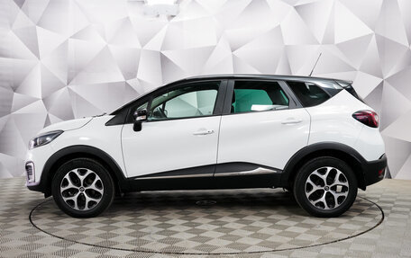 Renault Kaptur I рестайлинг, 2017 год, 1 525 000 рублей, 2 фотография