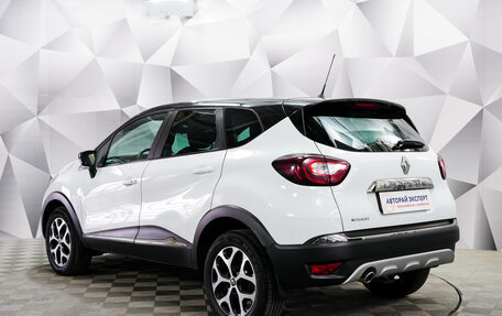 Renault Kaptur I рестайлинг, 2017 год, 1 525 000 рублей, 3 фотография