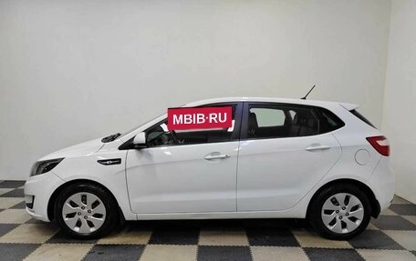 KIA Rio III рестайлинг, 2014 год, 1 007 000 рублей, 8 фотография