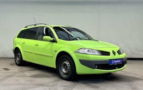 Renault Megane II, 2009 год, 450 000 рублей, 2 фотография