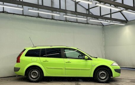 Renault Megane II, 2009 год, 450 000 рублей, 9 фотография