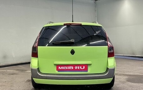 Renault Megane II, 2009 год, 450 000 рублей, 6 фотография