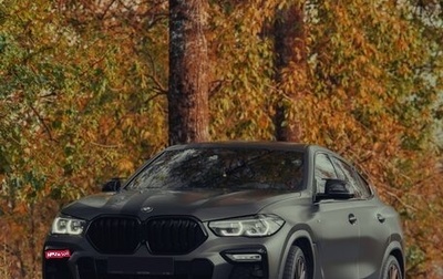 BMW X6, 2021 год, 10 500 000 рублей, 1 фотография