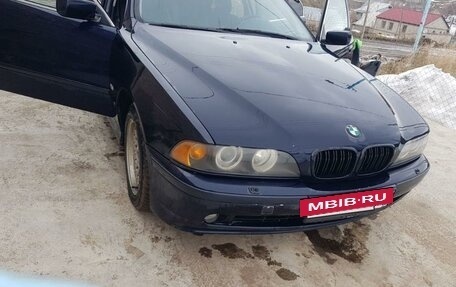 BMW 5 серия, 2001 год, 450 000 рублей, 7 фотография