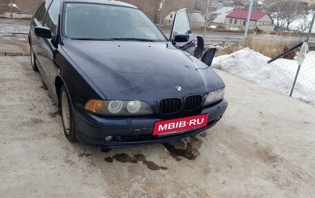 BMW 5 серия, 2001 год, 450 000 рублей, 3 фотография