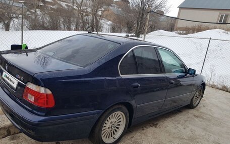 BMW 5 серия, 2001 год, 450 000 рублей, 9 фотография