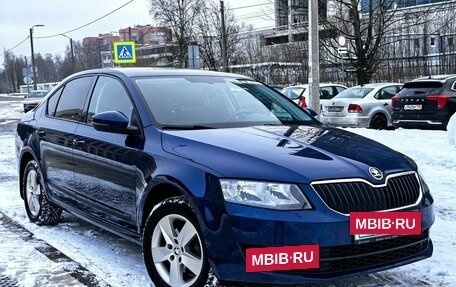 Skoda Octavia, 2016 год, 1 950 000 рублей, 3 фотография