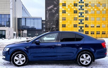 Skoda Octavia, 2016 год, 1 950 000 рублей, 7 фотография