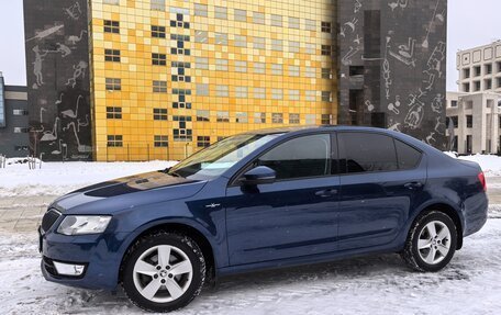 Skoda Octavia, 2016 год, 1 950 000 рублей, 36 фотография