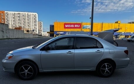 Toyota Corolla, 2002 год, 600 000 рублей, 5 фотография