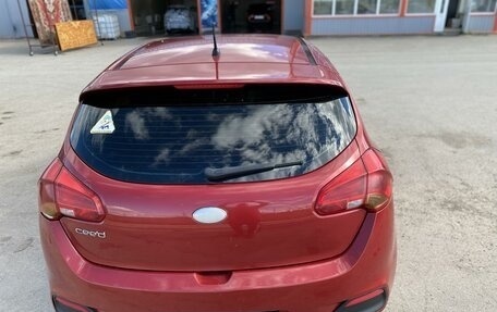 KIA cee'd III, 2013 год, 850 000 рублей, 4 фотография