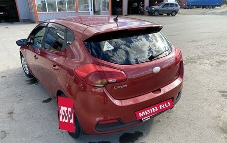 KIA cee'd III, 2013 год, 850 000 рублей, 3 фотография