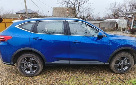 Haval F7 I, 2023 год, 2 298 500 рублей, 6 фотография