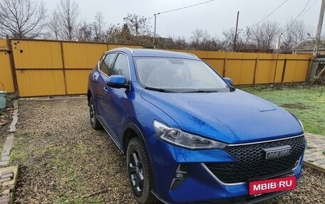 Haval F7 I, 2023 год, 2 298 500 рублей, 2 фотография