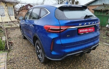 Haval F7 I, 2023 год, 2 298 500 рублей, 4 фотография