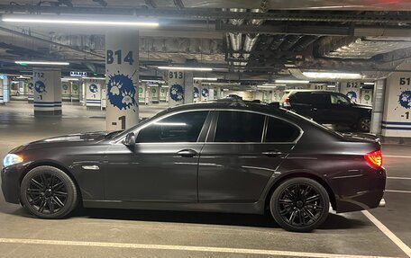 BMW 5 серия, 2010 год, 2 170 000 рублей, 3 фотография