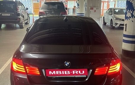 BMW 5 серия, 2010 год, 2 170 000 рублей, 4 фотография