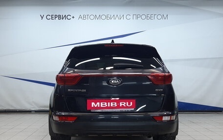 KIA Sportage IV рестайлинг, 2017 год, 1 945 000 рублей, 4 фотография