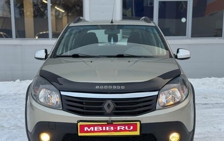 Renault Sandero I, 2013 год, 999 000 рублей, 3 фотография