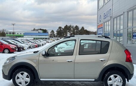 Renault Sandero I, 2013 год, 999 000 рублей, 7 фотография