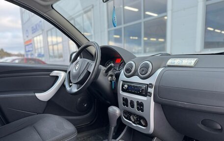 Renault Sandero I, 2013 год, 999 000 рублей, 14 фотография