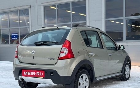 Renault Sandero I, 2013 год, 999 000 рублей, 9 фотография