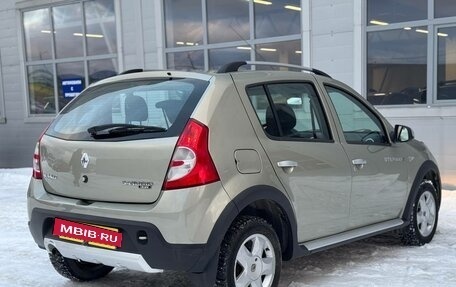 Renault Sandero I, 2013 год, 999 000 рублей, 8 фотография