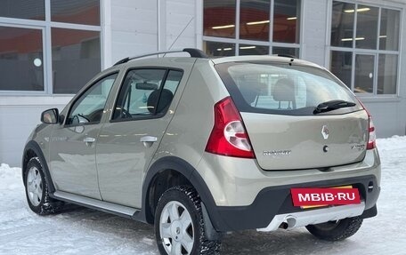 Renault Sandero I, 2013 год, 999 000 рублей, 11 фотография