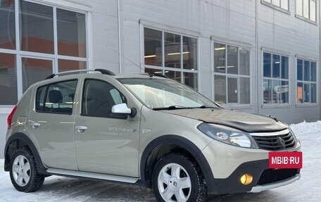 Renault Sandero I, 2013 год, 999 000 рублей, 5 фотография