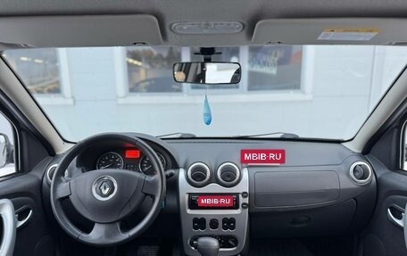 Renault Sandero I, 2013 год, 999 000 рублей, 13 фотография