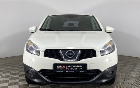 Nissan Qashqai, 2012 год, 1 329 000 рублей, 2 фотография