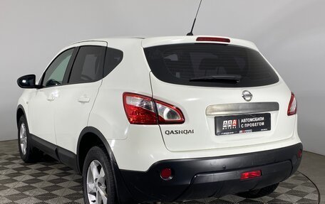 Nissan Qashqai, 2012 год, 1 329 000 рублей, 7 фотография