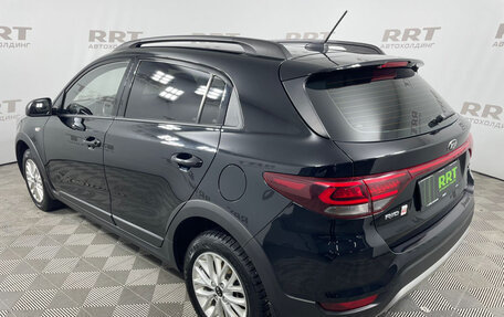 KIA Rio IV, 2019 год, 1 599 000 рублей, 4 фотография