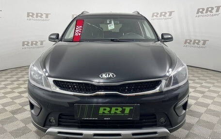 KIA Rio IV, 2019 год, 1 599 000 рублей, 2 фотография