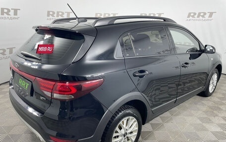 KIA Rio IV, 2019 год, 1 599 000 рублей, 6 фотография