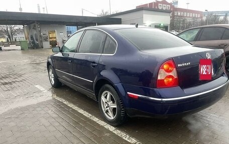 Volkswagen Passat B5+ рестайлинг, 2002 год, 365 000 рублей, 3 фотография