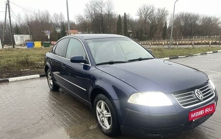 Volkswagen Passat B5+ рестайлинг, 2002 год, 365 000 рублей, 2 фотография