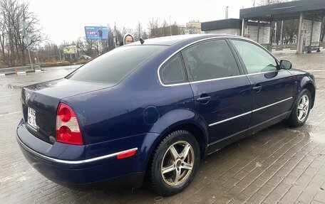 Volkswagen Passat B5+ рестайлинг, 2002 год, 365 000 рублей, 4 фотография