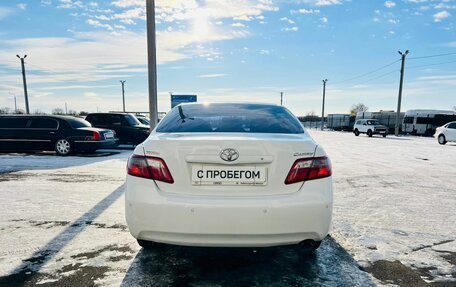 Toyota Camry, 2011 год, 1 649 000 рублей, 5 фотография