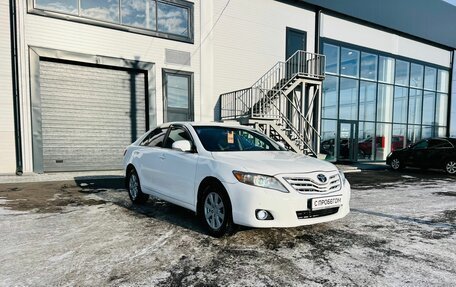 Toyota Camry, 2011 год, 1 649 000 рублей, 8 фотография