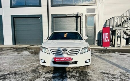 Toyota Camry, 2011 год, 1 649 000 рублей, 9 фотография