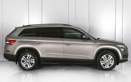 Skoda Kodiaq I, 2018 год, 2 499 000 рублей, 5 фотография