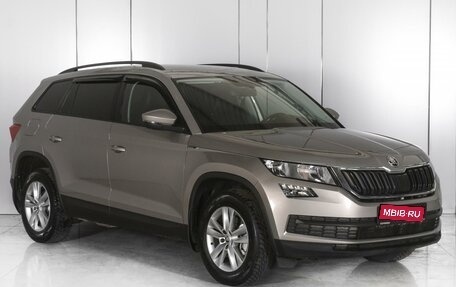 Skoda Kodiaq I, 2018 год, 2 499 000 рублей, 1 фотография