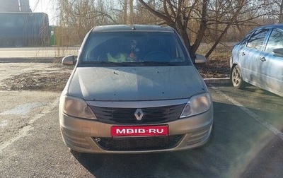 Renault Logan I, 2014 год, 440 000 рублей, 1 фотография