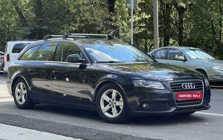 Audi A4, 2008 год, 1 050 000 рублей, 1 фотография