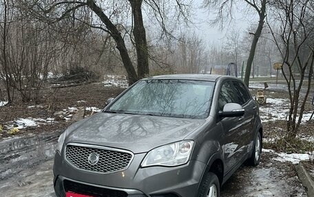 SsangYong Actyon II рестайлинг, 2012 год, 400 000 рублей, 1 фотография