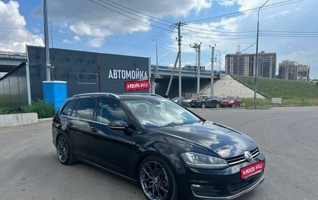 Volkswagen Golf VII, 2014 год, 1 340 000 рублей, 1 фотография