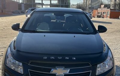 Chevrolet Cruze II, 2013 год, 750 000 рублей, 1 фотография